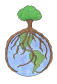 homeplace earth logo