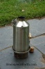 Kelly Kettle for boiling water