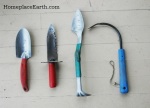 trowel, soil knife, Trake, Cobrahead-BLOG