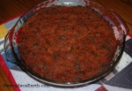 polenta with tomato sauce--BLOG