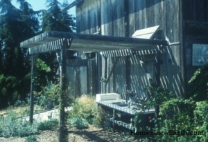Santa Cruz garden washing station-BLOG