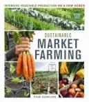 sustainable market farming cover