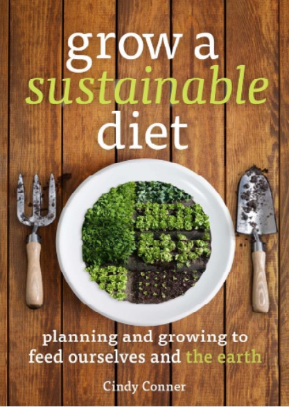 grow a sustainable diet cover