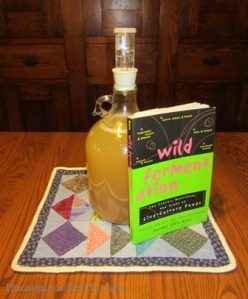 Mead Jug and Book--BLOG