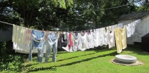 clothesline with clothes-BLOG