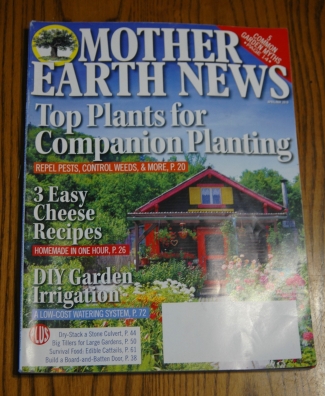 Mother Earth News April/May 2018